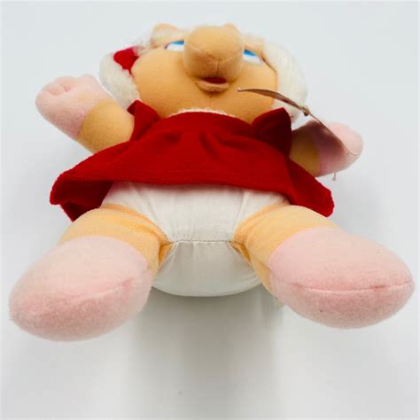 Muppet Babies Miss Piggy Plush (1988) McDonald's – Mom and Pop Culture ...