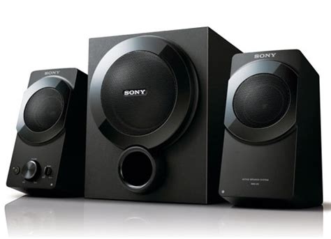 Sony 2.1CH Multimedia Speakers SRS-D5 price in Pakistan, Sony in ...