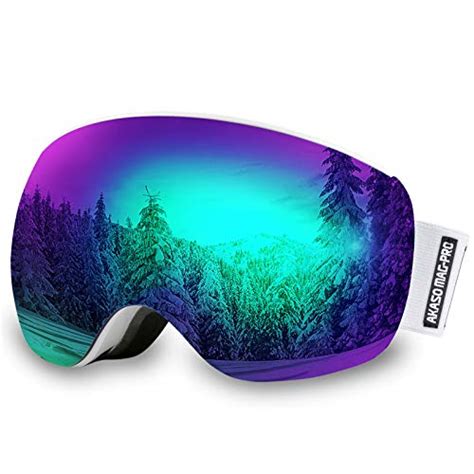 Top 10 Ski Goggle Lens Colors of 2022 - Best Reviews Guide