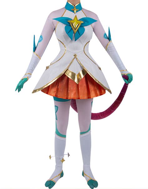 Star Guardian Neeko Cosplay Costume - Rehney