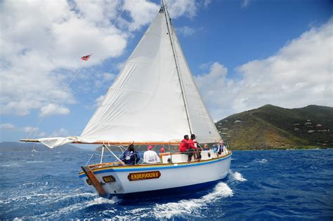 Sloops Sailing | Virgin Islands Sloop Foundation