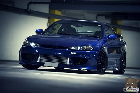 Nissan silvia s15 drift spec