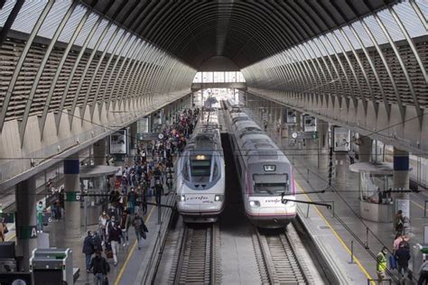 The complete guide to train travel from Seville (2024)