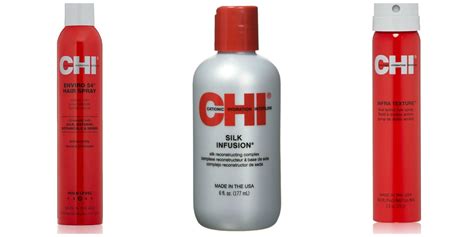 CHI Haircare Products Only $7.99 at ULTA - Savings Done Simply