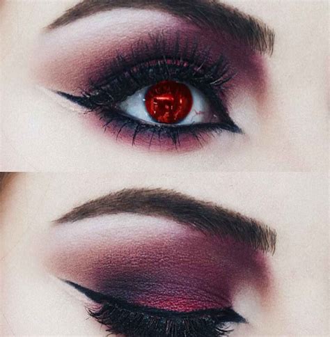 Easy Vampire Makeup Ideas for Halloween - The Mood Guide