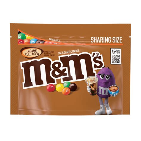 M&M'S Caramel Cold Brew | M&M'S Wiki | Fandom