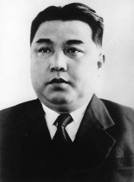 Kim Il-Sung - Founding President of North Korea