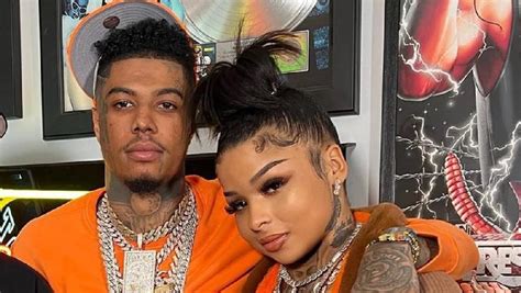 Blueface's Mother Says He's Related to Baby Mama Chrisean Rock