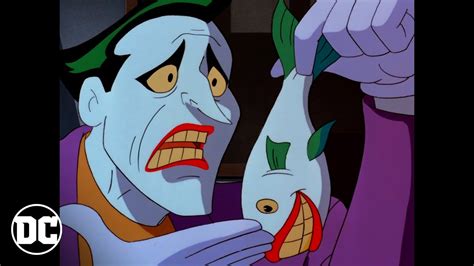 Iconic Joker Moments in Batman: The Animated Series | DC - YouTube