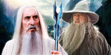 How Lord of the Rings Changed Gandalf and Saruman’s Fight From the Books