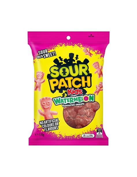 Sour Patch Kids Watermelon 170g x 12