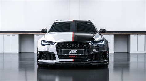 2018 ABT Audi RS6 Avant for Jon Olsson 4K 3 Wallpaper | HD Car Wallpapers | ID #9639