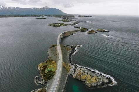 Is the Atlantic Ocean Road Really Norway's Most Beautiful Drive? - Heart My Backpack