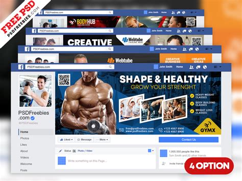 Facebook Cover Template – Lakaran