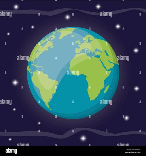 Solar system planets orbits Stock Vector Images - Alamy