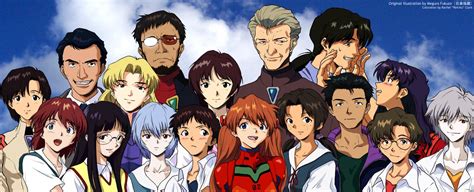 Tags: Neon Genesis Evangelion, Ayanami Rei, Katsuragi Misato, Horaki ...