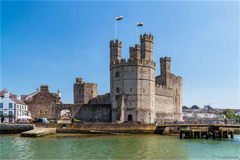 Caernarfon Castle