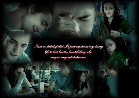 Edward To Bella Twilight Quotes. QuotesGram