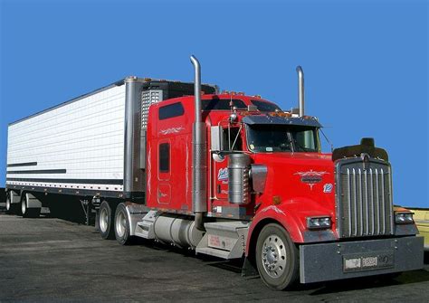 Kenworth W900 Wallpapers - Top Free Kenworth W900 Backgrounds - WallpaperAccess