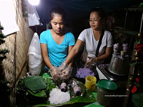 LARAWAN ATBP: PUTO BUMBONG AND BIBINGKA