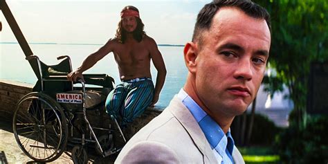 Forrest Gump: How The Lieutenant Dan (Gary Sinise) Scenes Were Filmed