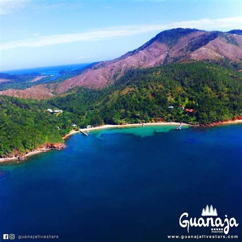 Arriving by air to the island of Guanaja is an adventure that you can ...