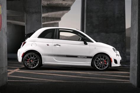 2017 FIAT 500 Convertible Pricing - For Sale | Edmunds