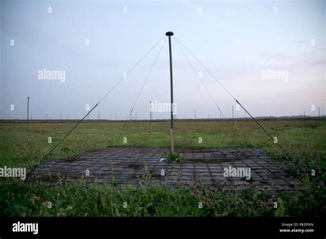 The LOFAR radio telescope Stock Photo - Alamy