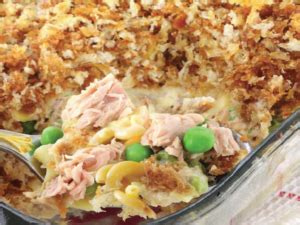 Favorite Tuna Hot Dish Recipe - Adventure Publications