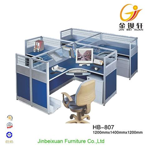 Modern Design Workstation Desk Office Cubicle Workstation Photo, Detailed about Modern Design ...