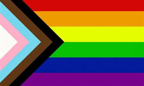 18 Commonly Used LGBTQ+ Flags And Their Meaning - Secret Chicago