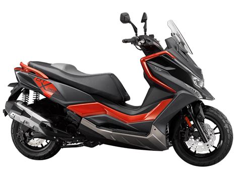 Kymco unveils the DTX360 electric scooter - Adrenaline Culture of Motorcycle and Speed