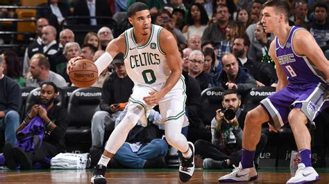 Jayson Tatum ankle injury: X-Rays negative, MRI result pending - Sports Illustrated