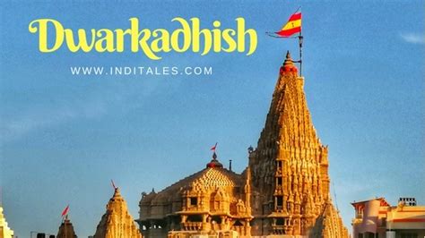 Heritage, Architecture Of Dwarkadhish Temple, Dwarka - Inditales