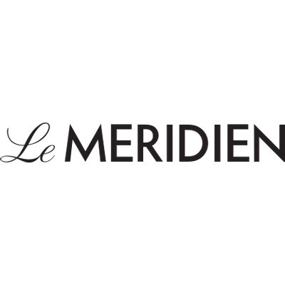 Le Meridien Logo transparent PNG - StickPNG