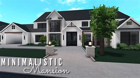 Realistic Bloxburg House