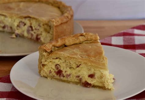 Italian Easter Pie | The Best Pizza Rustica - This Italian Kitchen