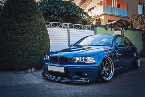 BMW M3 E46 : r/Stance