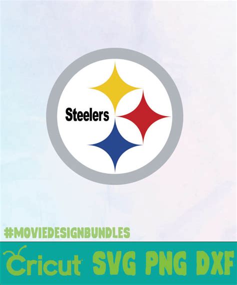 Pittsburgh Steelers Cut Png Pittsburgh Steelers Svg For Cricut Steelers ...