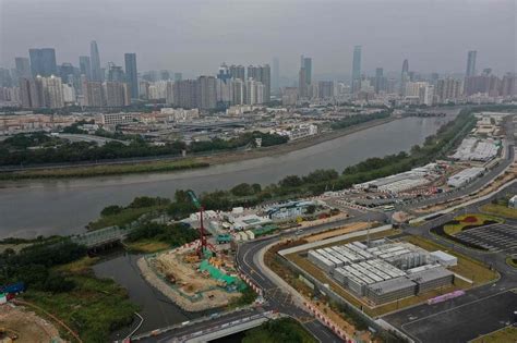 China to reopen border with Hong Kong on Jan 8 | The Straits Times