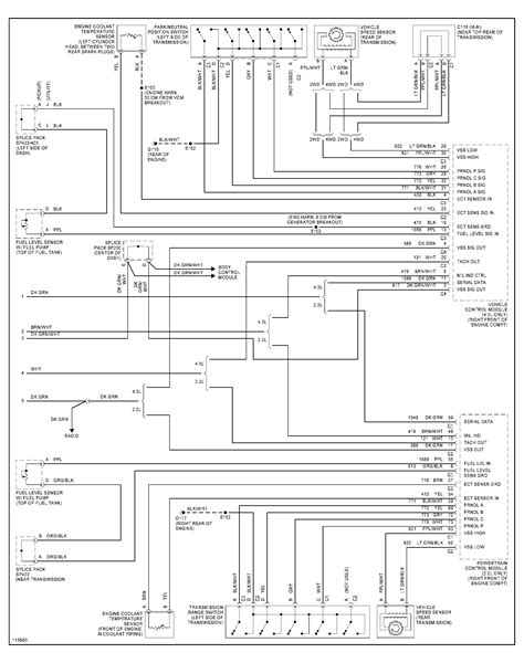 Fuel Gauge wiring diagram ? - Blazer Forum - Chevy Blazer Forums