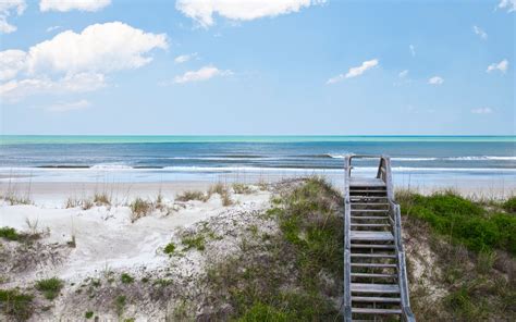 About St. Augustine Beach - Florida Beach Getaways