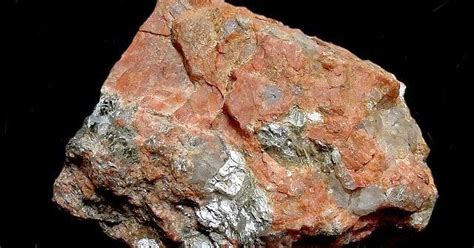 Learning Geology: Pegmatite