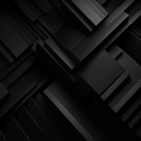 Geometric black background abstract 4k dark tone black wallpaper backdrop gradient animation ...