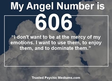 Angel Number 606 - Find out what it really means for you now...