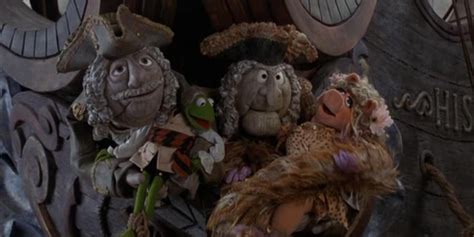 Mad Monty Muppet Treasure Island