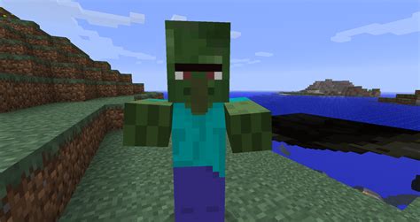 File:Zombie Villager.png – Official Minecraft Wiki