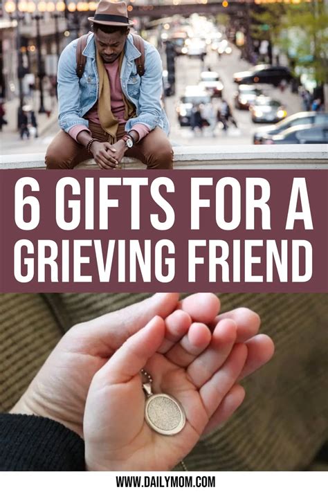 6 Gifts For A Grieving Family