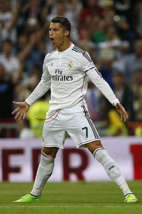 Cristiano Ronaldo Celebration