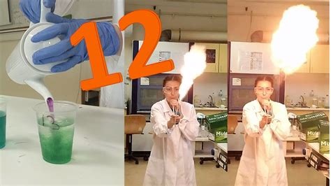 Easy Physical Chemistry Experiments College